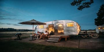 How to Budget for Your Very First RV Trip