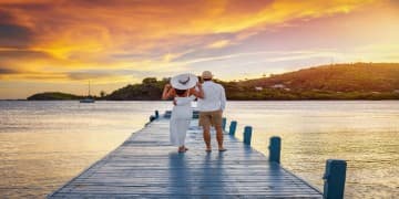 Romance on the Road: Ideas for Romantic Adventures While RVing