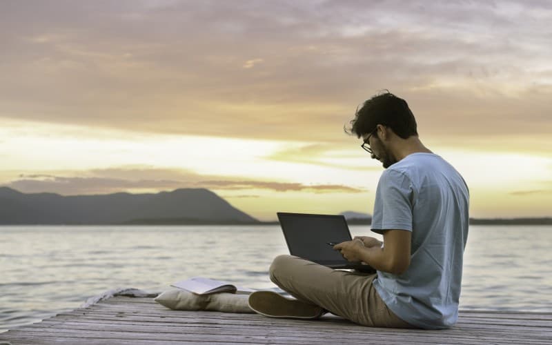 How to Work as a Digital Nomad from an RV
