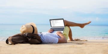 More Ways to Work on the Road