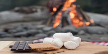 Our Top 5 Favorite Camping Meals